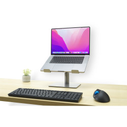 Tabletop Aluminum Laptop Riser Universal | APLIUM