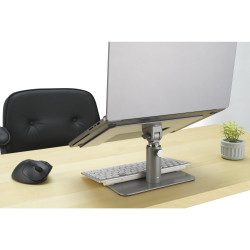 Tabletop Aluminum Laptop Riser Universal | APLIUM