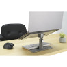 Tabletop Aluminum Laptop Riser Universal | APLIUM