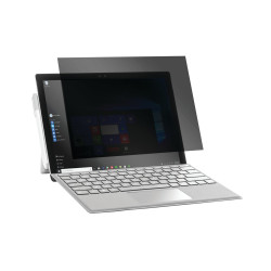 Privacy Filter 2 Way Adhesive For Microsoft Surface Go | APLIUM