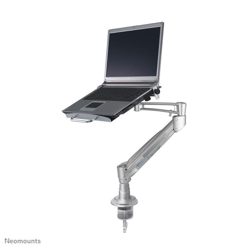 Notebook Arm Met Gasveer Hoogte 0-46 Cm Diepte 0-60 Cm | APLIUM