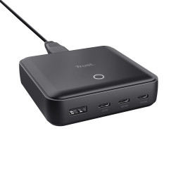 Cargador Sobremesa 100W 3 Puertos USB-C+1 Puerto Usa-a | APLIUM