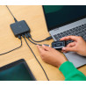 Cargador Sobremesa 100W 3 Puertos USB-C+1 Puerto Usa-a | APLIUM