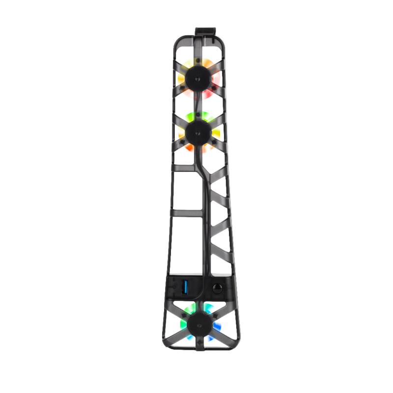 PS5 Ventilador LED PS5 Slim Konix | APLIUM