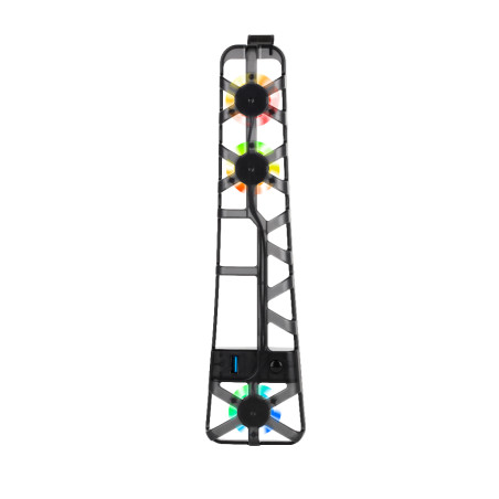 PS5 Ventilador LED PS5 Slim Konix | APLIUM