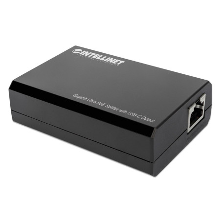 Network Splitter Black Power