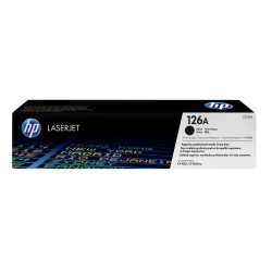HP 126A Toner HP126A Negro (CE310A) | APLIUM