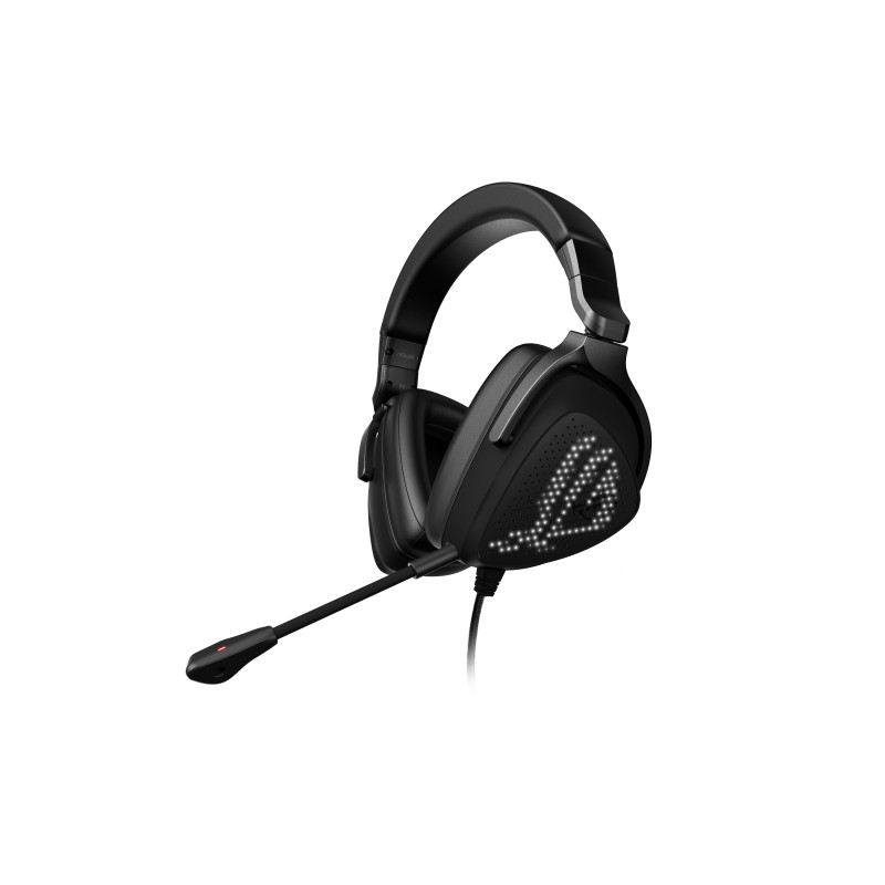 ROG DELTA S ANIMATE Headset Wired