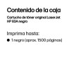 HP 83A Toner HP83A Negro (CF283A) | APLIUM
