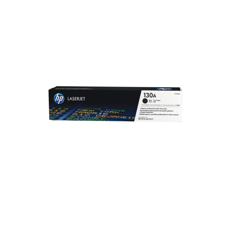 Toner Cartridge 130A Black Black | APLIUM