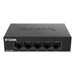 Switch D-Link DGS-105GL 5 Puertos/ RJ-45 10/100/1000 | APLIUM
