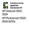 Ink Cartridge No 364 B/C/M/Y Combo 4-PACK | APLIUM