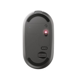 Trust 24059 - Raton Inalambrico Recargable Ultrafino Negro | APLIUM