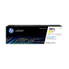 HP 207X Yellow LaserJet Toner Cartridge | APLIUM