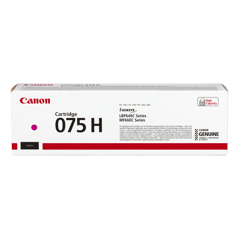Toner/Cartridge 075 H M