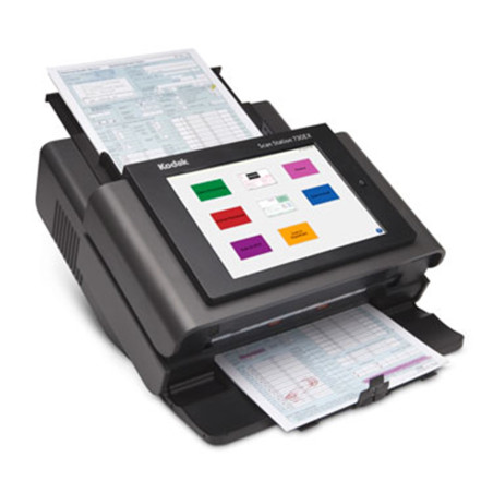 Kodak Scanstation 730EX Plus Up To 70 PPM/140 Ipm At 200 Dpi | APLIUM