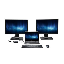 Adaptador Multimonitor USB 3.0 Universal | APLIUM