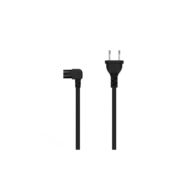 Cable Alimentación Forma 8 Aisens A132-0599/ CEE7/16 Macho - | APLIUM