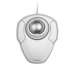Orbit Trackball /SCROLL Ring White | APLIUM