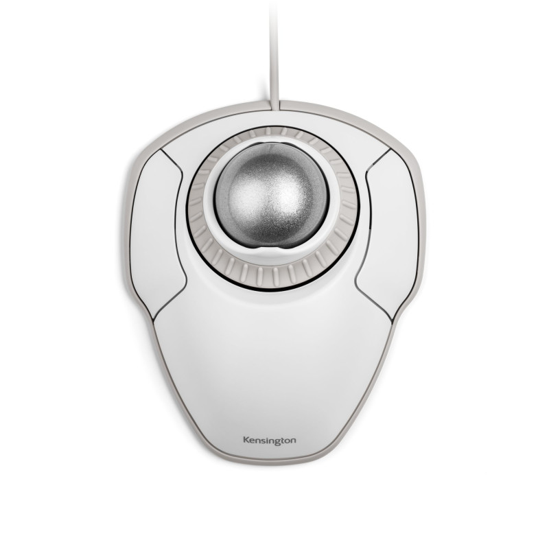 Orbit Trackball /SCROLL Ring White | APLIUM