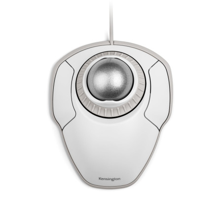 Orbit Trackball /SCROLL Ring White | APLIUM