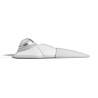 Orbit Trackball /SCROLL Ring White | APLIUM