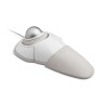 Orbit Trackball /SCROLL Ring White | APLIUM