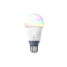 Smart Wi-fi A19 LED Bulb Dimmable Tunable Wht 2500-9000K | APLIUM