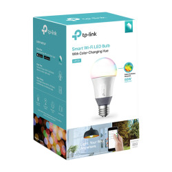 Smart Wi-fi A19 LED Bulb Dimmable Tunable Wht 2500-9000K | APLIUM