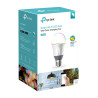 Smart Wi-fi A19 LED Bulb Dimmable Tunable Wht 2500-9000K | APLIUM