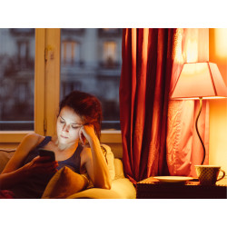 Smart Wi-fi A19 LED Bulb Dimmable Tunable Wht 2500-9000K | APLIUM
