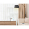 Smart Wi-fi A19 LED Bulb Dimmable Tunable Wht 2700-6500K | APLIUM