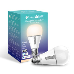 Smart Wi-fi A60 LED Bulb Tunable Wht 2700K-6500K | APLIUM