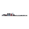 MC62-G40 Mainboard SWRX8 Socket | APLIUM