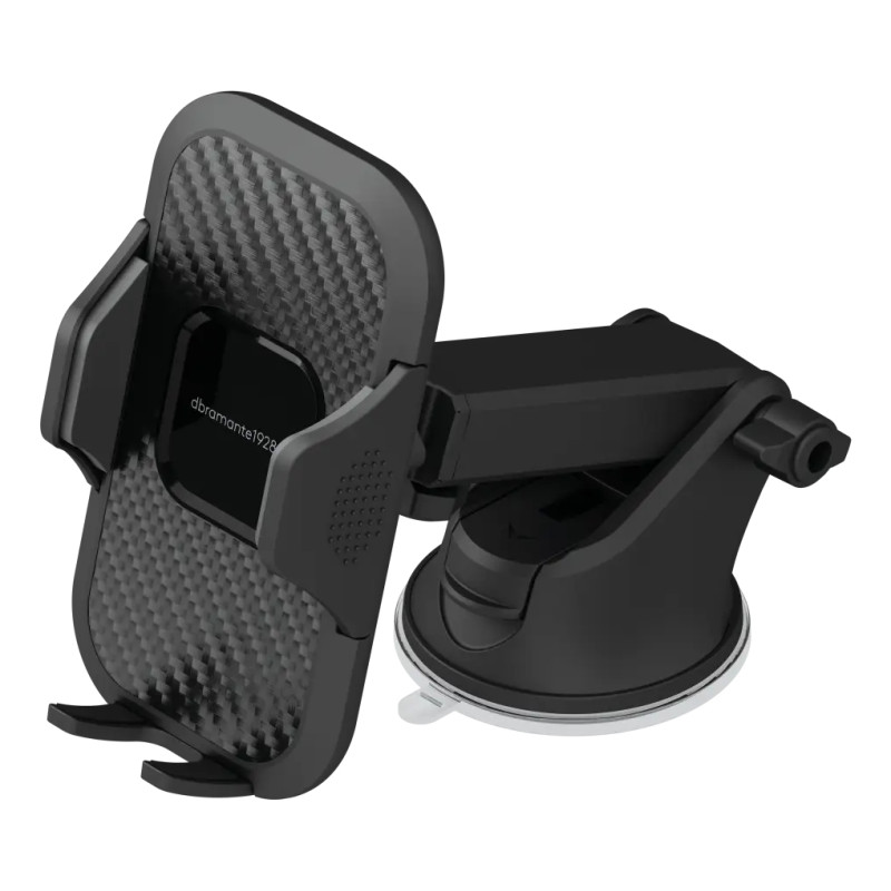 CarHolderarmw/360clamp suction cup BLK