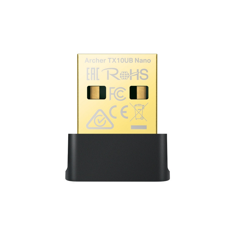 AX900 Nano Dual Band Wi-fi 6 Bluetooth 5.3 USB Adapter | APLIUM