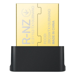 AX900 Nano Dual Band Wi-fi 6 Bluetooth 5.3 USB Adapter | APLIUM