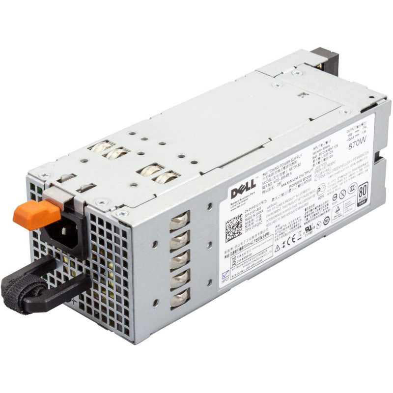 Power Supply 870W RDNT DELTA