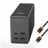 26800MAH Pd 100W 4-PORT Power Bank | APLIUM