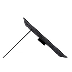 Cargador Panel Solar 20W Portatil Negro Zuny | APLIUM
