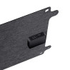 Cargador Panel Solar 20W Portatil Negro Zuny | APLIUM
