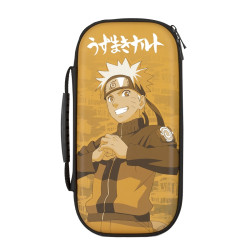 Switch Naruto Bolsa Transporte Naranja Konix | APLIUM
