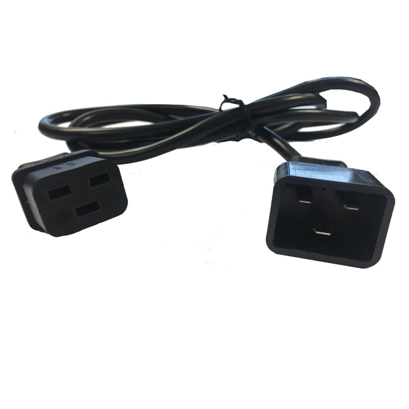 Output Cable Iec C20 / C19 1.8 M 16 A | APLIUM
