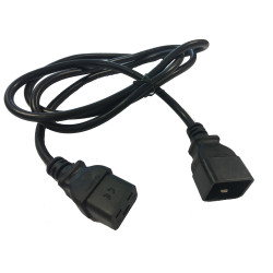 Output Cable Iec C20 / C19 1.8 M 16 A | APLIUM