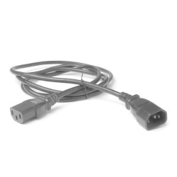 Output Cable Iec C14 / C13 1.8 M 10 A | APLIUM