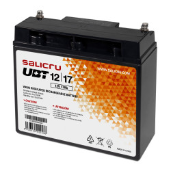 Ubt 12/17AH Batteries | APLIUM