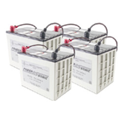 Battery Replacement Kit F/UXBP24L UXBP24 UXBP48 | APLIUM