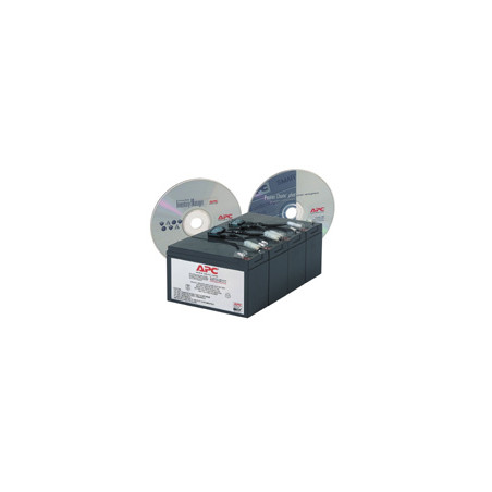 Replacable Battery Cartridge For SU1400RMINET | APLIUM