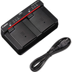Battery Charger LC-E19 For EOS-1D X Mk Ii / Mk Iii / R3 | APLIUM