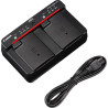 Battery Charger LC-E19 For EOS-1D X Mk Ii / Mk Iii / R3 | APLIUM
